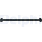 TC3247 Lenker, Radaufhängung