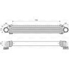 818806 Ladeluftkühler