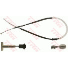 GCH1864 Seilzug, Feststellbremse