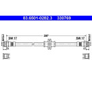ATE | Bremsschlauch | 83.6501-0282.3