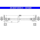24.5237-0333.3 Bremsschlauch 24.5237-0333.3 Bremsschlauch