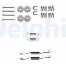 LY1262 Zubehörsatz, Bremsbacken