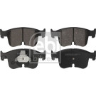 FEBI BILSTEIN 186400 Bremsbeläge