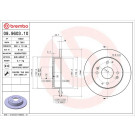 Brembo | Bremsscheibe | 08.9603.10