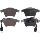 QP3383 Bremsbelagsatz, Scheibenbremse