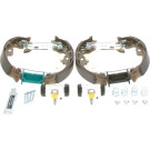 BOSCH | Bremsbackensatz | 0 204 114 151