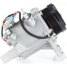 Nissens | Kompressor, Klimaanlage | 890327