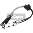 32-0596 Seilzug, Schaltgetriebe