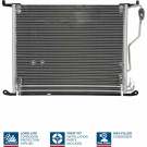 94380 Kondensator, Klimaanlage ** FIRST FIT **