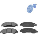 Blue Print | Bremsbelagsatz, Scheibenbremse | ADA104242