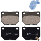 Blue Print | Bremsbelagsatz, Scheibenbremse | ADS74227