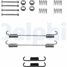 LY1301 Zubehörsatz, Bremsbacken
