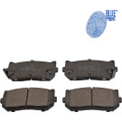 ADG04266 Bremsbelagsatz, Scheibenbremse