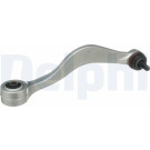 TC805 Lenker, Radaufhängung