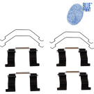 Blue Print | Zubehörsatz, Scheibenbremsbelag | ADM548602