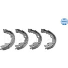 Meyle Bremsbackensatz MEYLE-ORIGINAL: True to OE 36-14 533 0009 Meyle Bremsbackensatz MEYLE-ORIGINAL: True to OE 36-14 533 0009