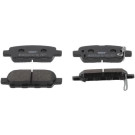 Ferodo | Bremsbelagsatz, Scheibenbremse | FDB4756 Ferodo | Bremsbelagsatz, Scheibenbremse | FDB4756