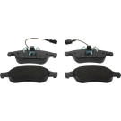 FDB4331 Bremsbelagsatz, Scheibenbremse PREMIER ECO FRICTION