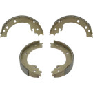 Ferodo | Bremsbackensatz, Feststellbremse | FSB4116 Ferodo | Bremsbackensatz, Feststellbremse | FSB4116