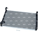 NRF | Kühler, Motorkühlung | 58604