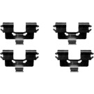 8DZ 355 203-711 Zubehörsatz, Scheibenbremsbelag