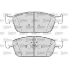 601696 Bremsbelagsatz, Scheibenbremse 601696 Bremsbelagsatz, Scheibenbremse