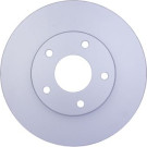 Hella | Bremsscheibe | 8DD 355 108-011