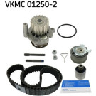 VKMC 01250-2 Wasserpumpe + Zahnriemensatz VKMC 01250-2 Wasserpumpe + Zahnriemensatz