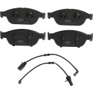 GDB1883 Bremsbelagsatz, Scheibenbremse COTEC GDB1883 Bremsbelagsatz, Scheibenbremse COTEC