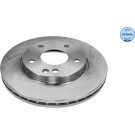 015 521 2030 Bremsscheibe MEYLE-ORIGINAL: True to OE. 015 521 2030 Bremsscheibe MEYLE-ORIGINAL: True to OE.