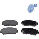 Blue Print | Bremsbelagsatz, Scheibenbremse | ADM54210