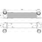 818553 Ladeluftkühler