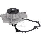 FEBI BILSTEIN 186079 Wasserpumpe, Motorkühlung FEBI BILSTEIN 186079 Wasserpumpe, Motorkühlung