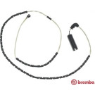 Brembo | Warnkontakt, Bremsbelagverschleiß | A 00 248