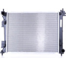 Nissens | Kühler, Motorkühlung | 606731 Nissens | Kühler, Motorkühlung | 606731