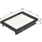 BOSCH F 026 400 584 Luftfilter