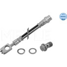 100 611 0081/S Bremsschlauch MEYLE-ORIGINAL: True to OE. 100 611 0081/S Bremsschlauch MEYLE-ORIGINAL: True to OE.