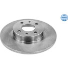 215 521 2002 Bremsscheibe MEYLE-ORIGINAL: True to OE. 215 521 2002 Bremsscheibe MEYLE-ORIGINAL: True to OE.