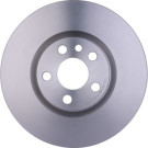 Hella | Bremsscheibe | 8DD 355 108-761