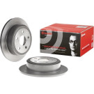 Brembo | Bremsscheibe | 08.B529.21