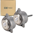 2x Motorlager für PORSCHE 911 996 LINKS RECHTS 99337504906