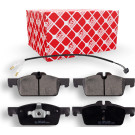 FEBI BILSTEIN 16874 Bremsbeläge FEBI BILSTEIN 16874 Bremsbeläge