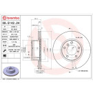 Brembo | Bremsscheibe | 09.5142.24