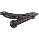 JTC342 Lenker, Radaufhängung