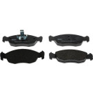 FDB1168 Bremsbelagsatz, Scheibenbremse PREMIER ECO FRICTION