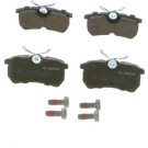 BOSCH | Bremsbelagsatz, Scheibenbremse | 0 986 494 011