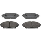 FDB4446 Bremsbelagsatz, Scheibenbremse PREMIER ECO FRICTION