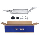 8LC 366 024-181 Mittelschalldämpfer Easy2Fit – PARTNERED with Faurecia