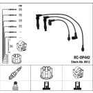 0812 Zündleitungssatz