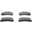 FDB478 Bremsbelagsatz, Scheibenbremse PREMIER ECO FRICTION